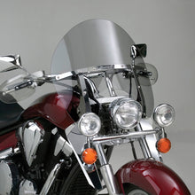 Switchblade Windshield Chopped Tint Kaw