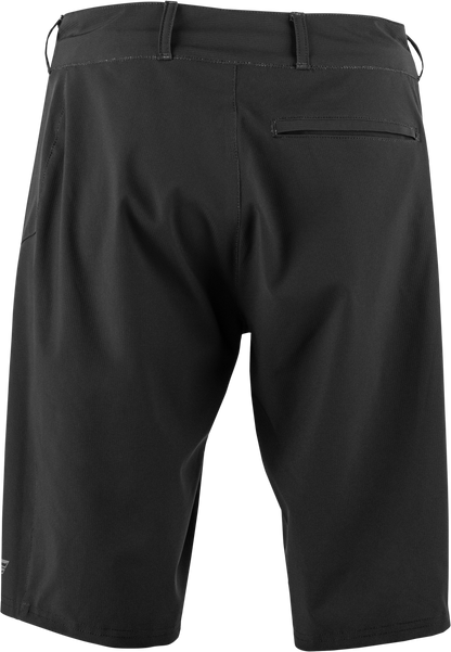 Trail Short Black Sz 36