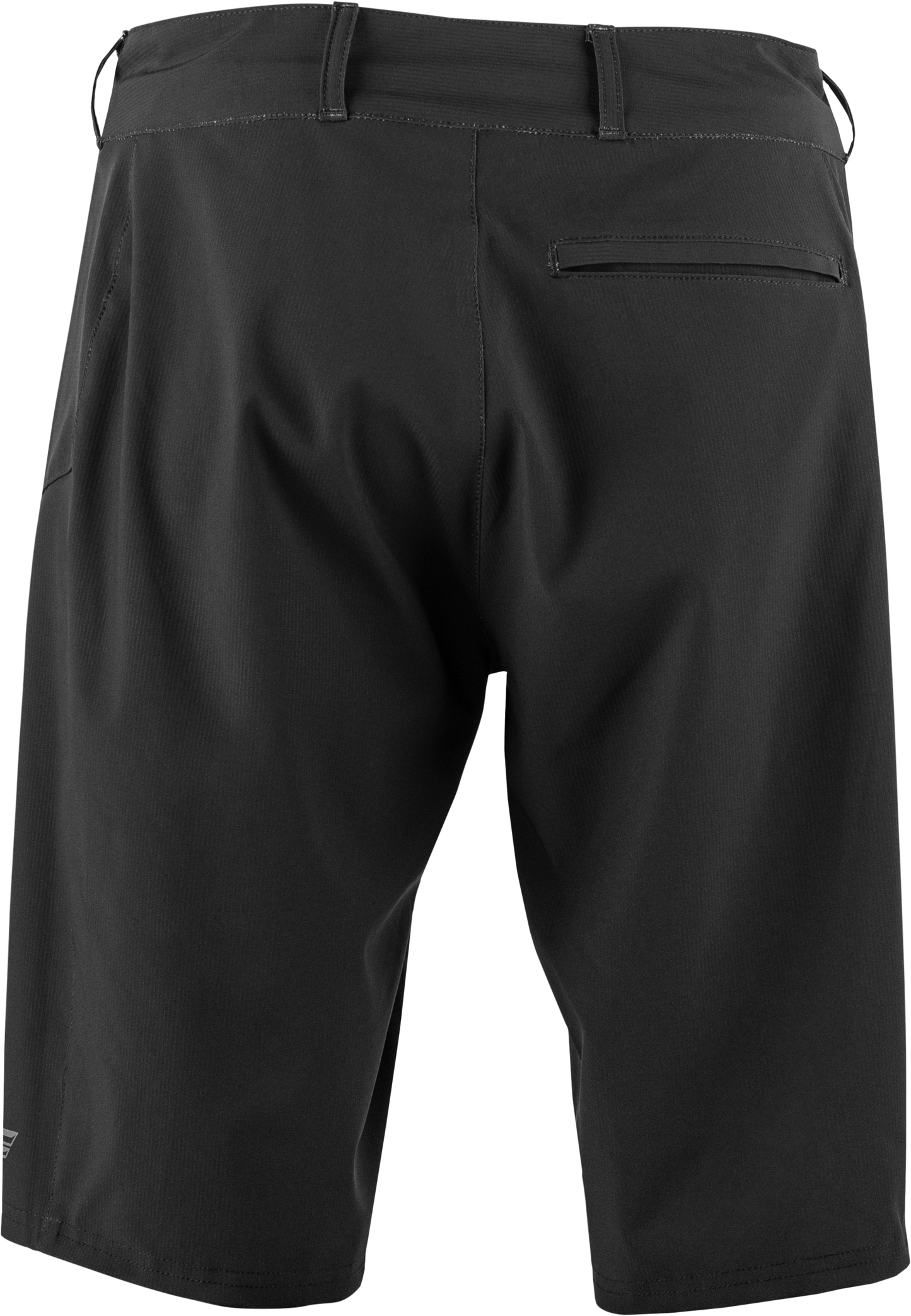 Trail Short Black Sz 38