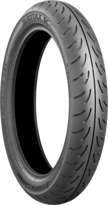 Tire Battlax Sc Front 100/80 16 50p Bias Tl