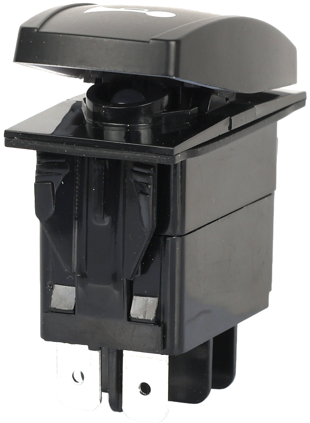 Horn Accessory Switch Pro Series Backlit