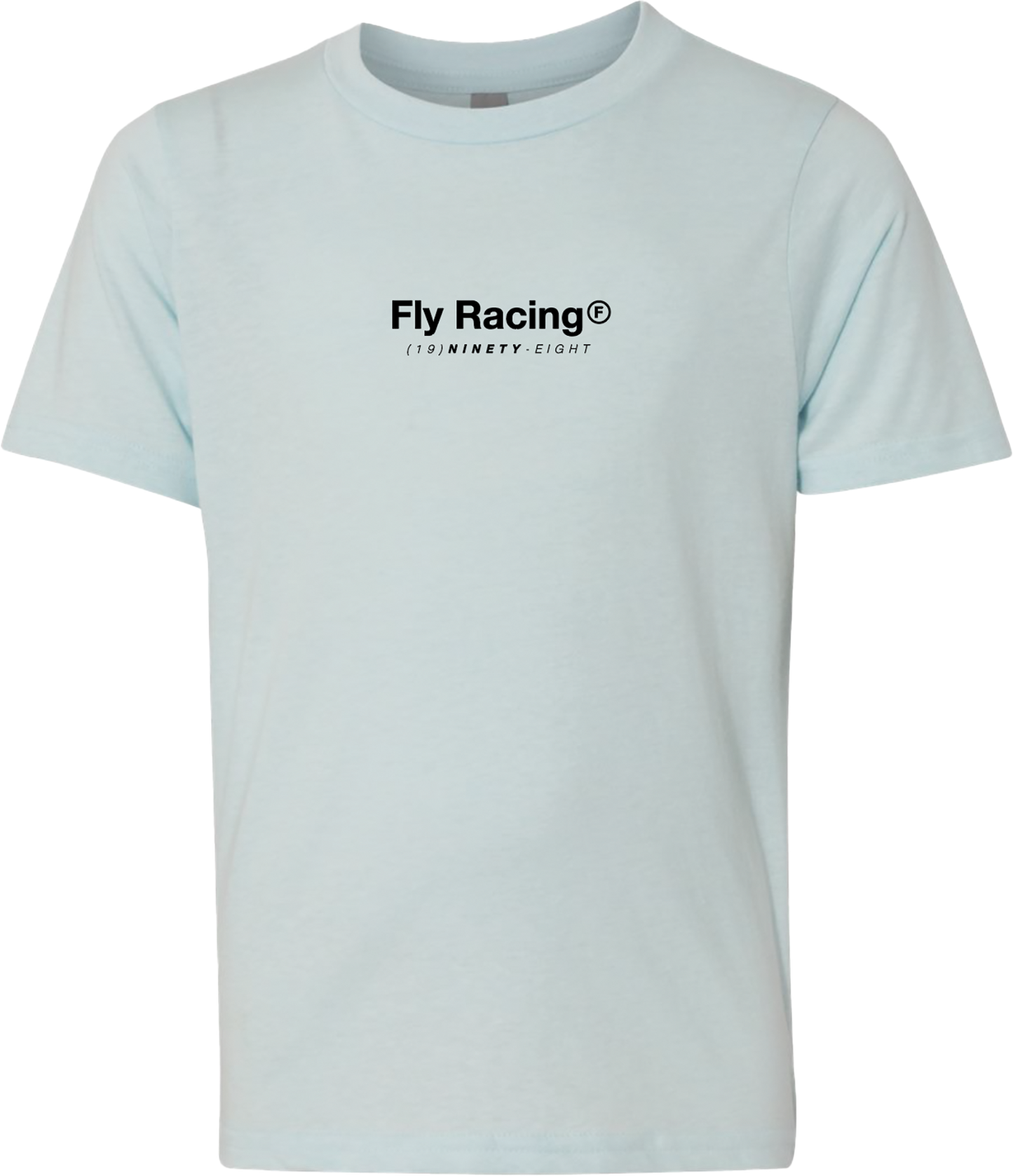 Youth Fly Lost Tee Ice Blue Yl