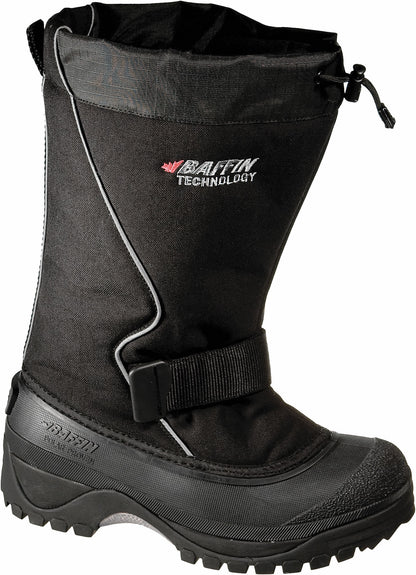 Tundra Boots Black 08