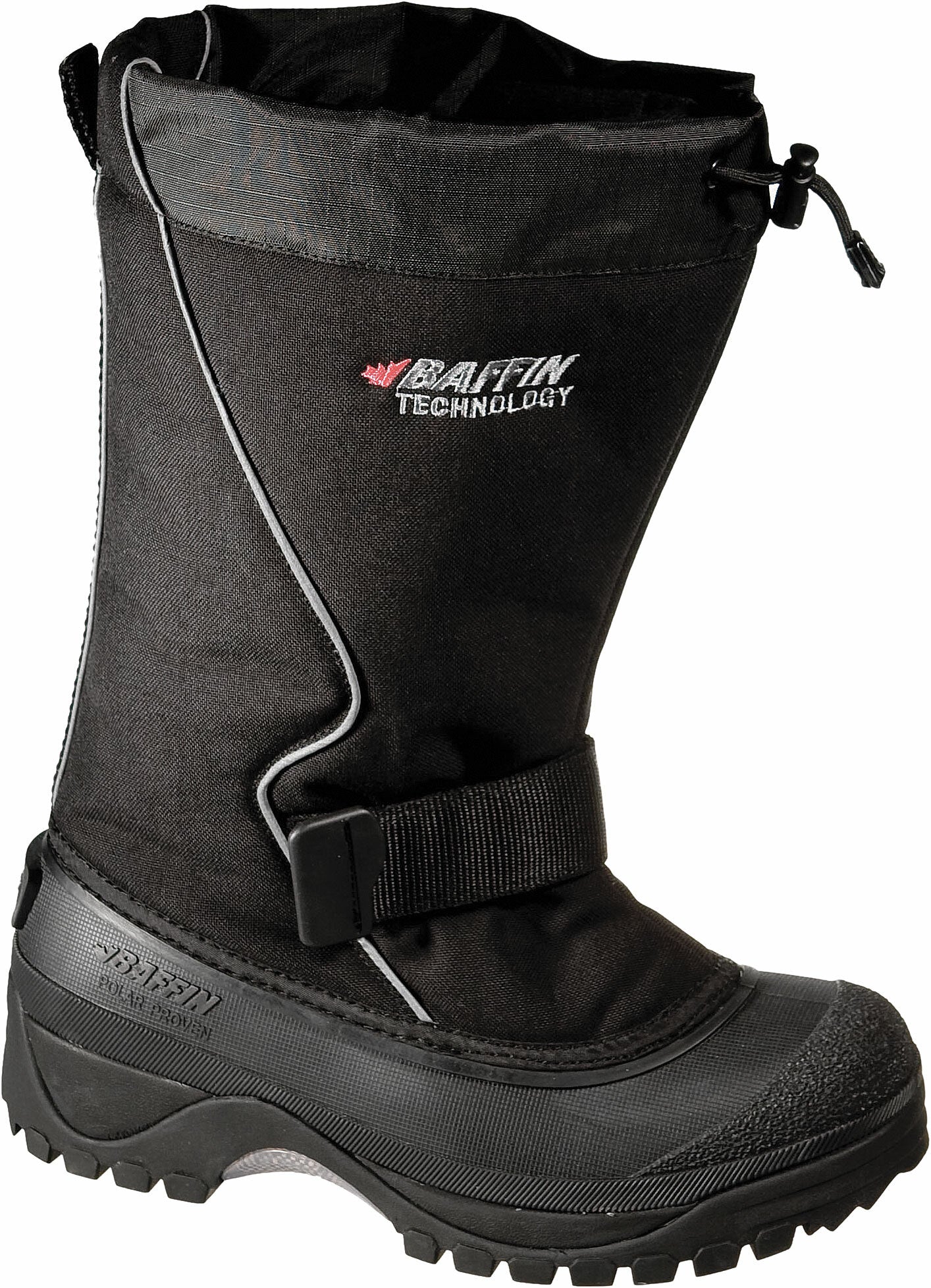 Tundra Boots Black 11
