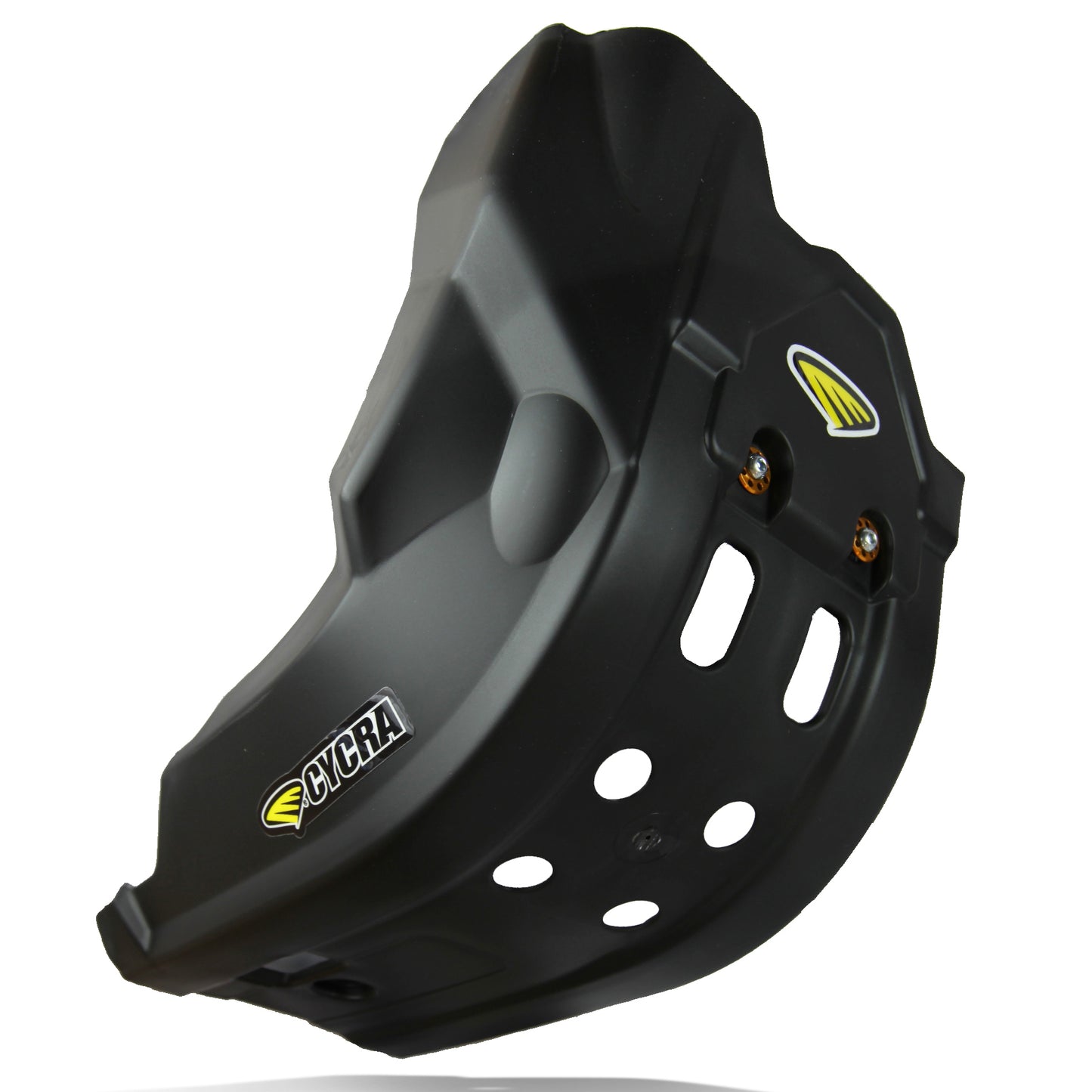Full Armor Skid Plate Black