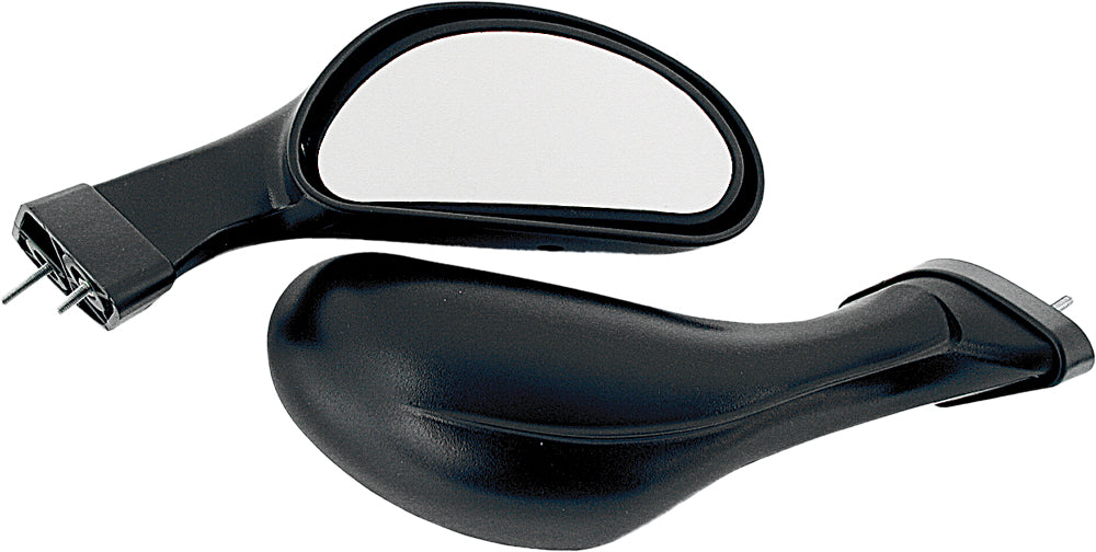 Mirrors S D Zx Pair