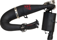 Single Pipe System W/Trail Chef Mount Pol