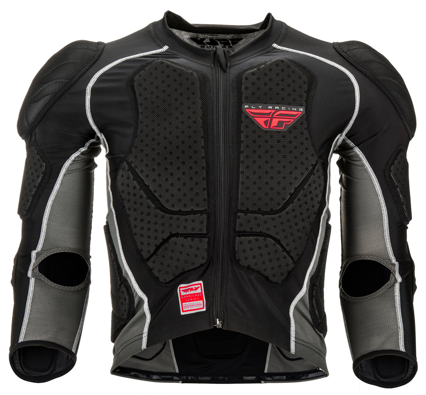 Barricade Long Sleeve Suit Sm