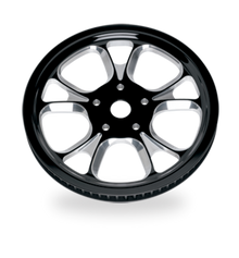 Performance Machine Belt Pulley 70T x 1.125in  Galaxy - Contrast Cut Platinum