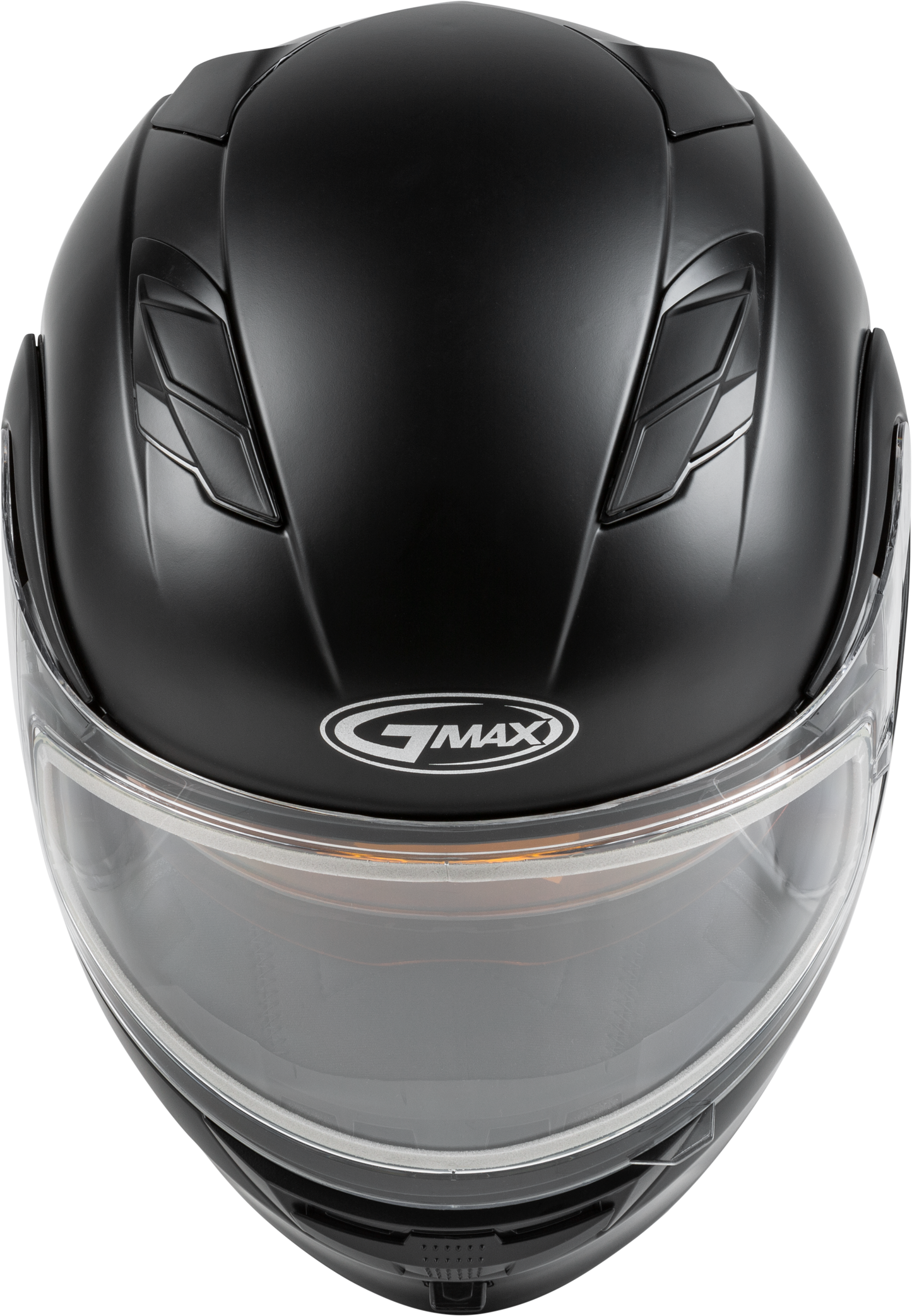 Md 01s Modular Snow Helmet Matte Black Lg