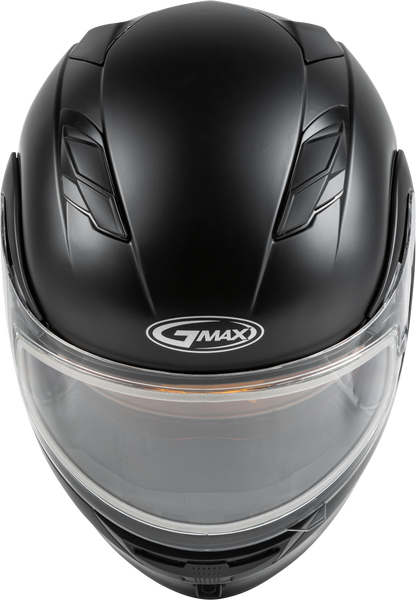 Md 01s Modular Snow Helmet Matte Black Xl