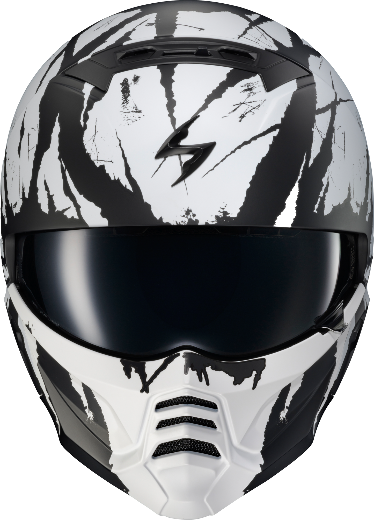Covert 2 Open Face Helmet Marauder 2 2x