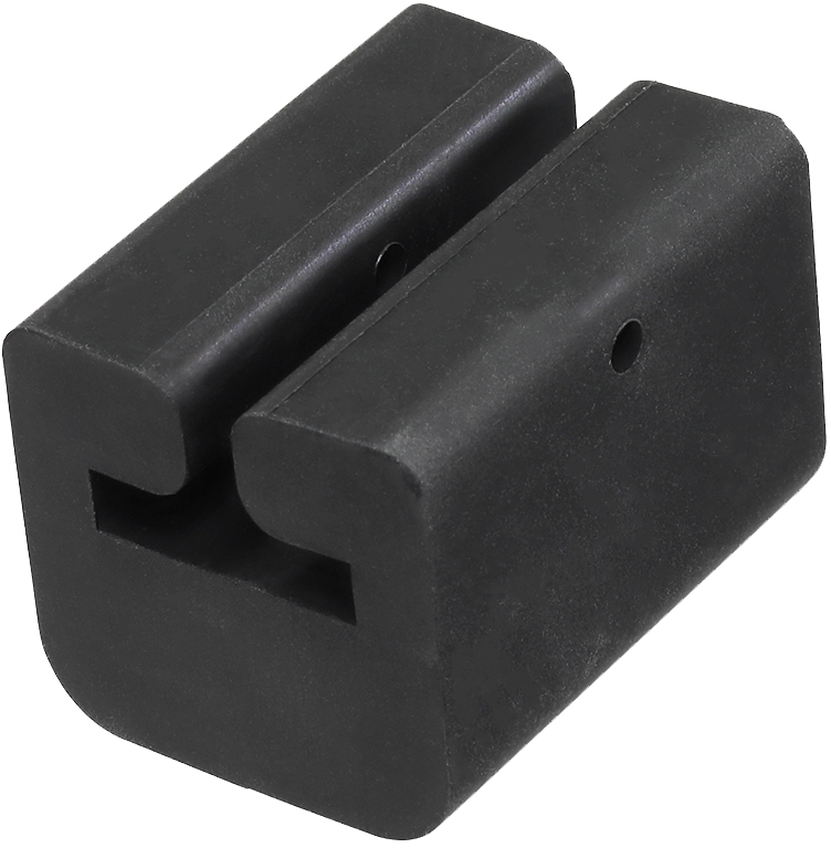 Slide Rail Bumper Ac/Yam