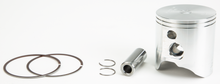 Piston Kit Forged Nikasil Cyl 71.95/Std Husq/Ktm