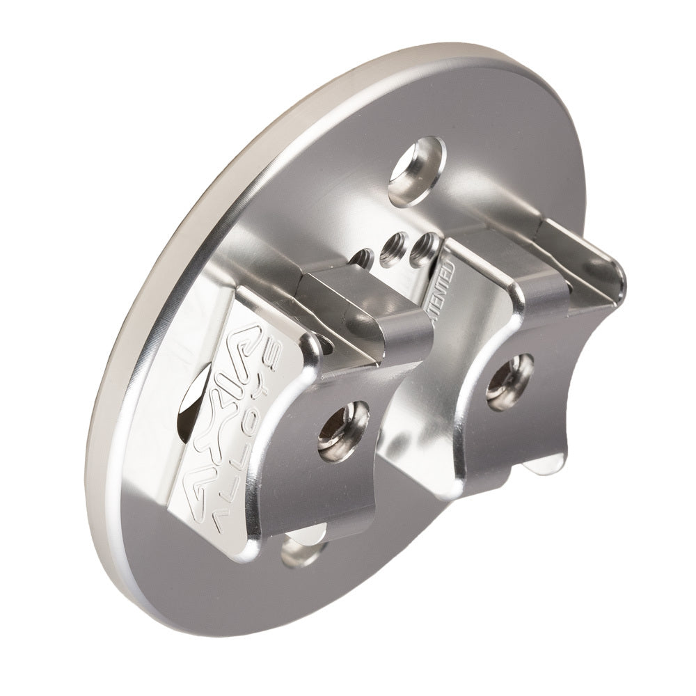 Rotopax Roll Cage Mount Silver