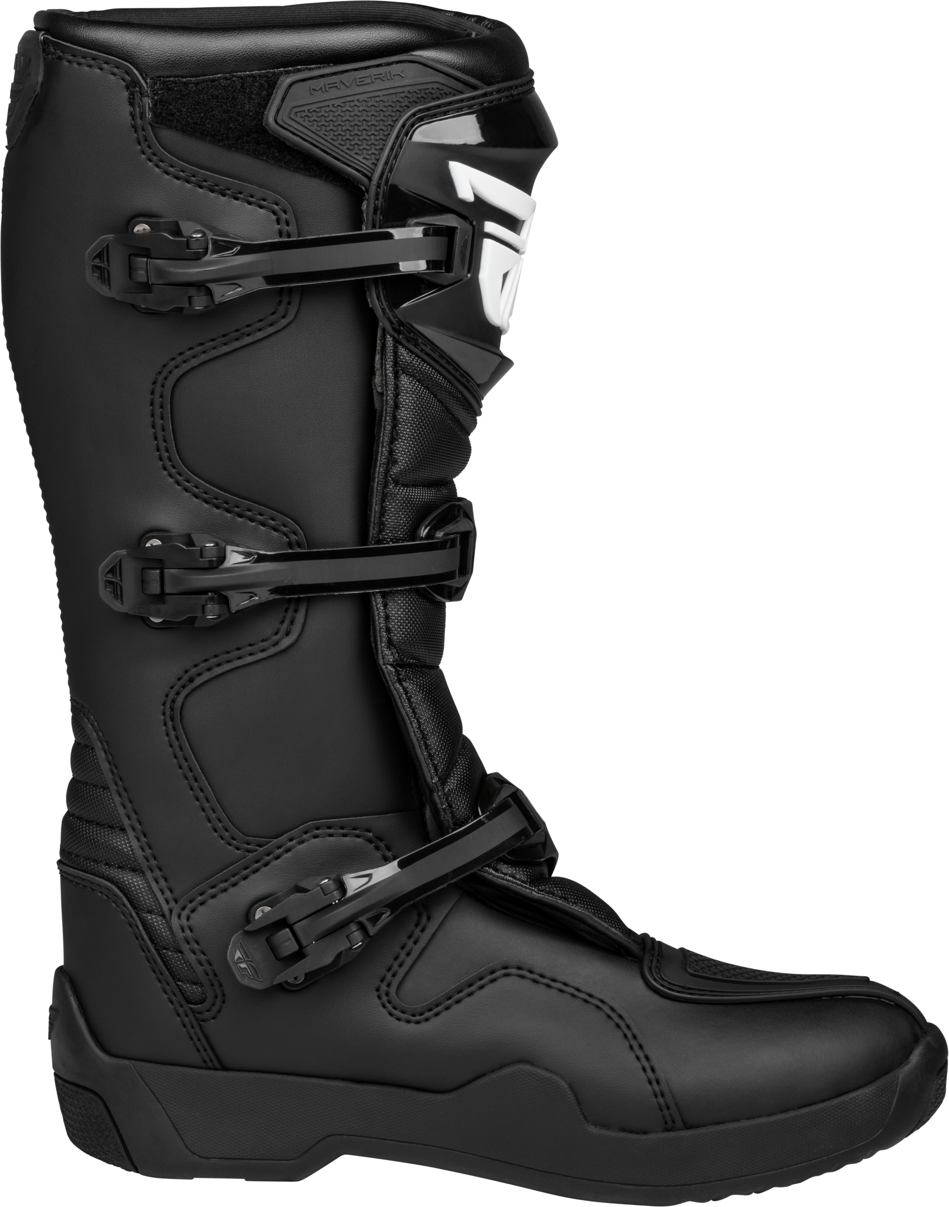 Maverik Lt Boot Black Sz 07