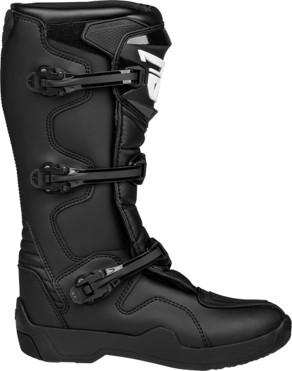 Maverik Lt Boot Black Sz 08