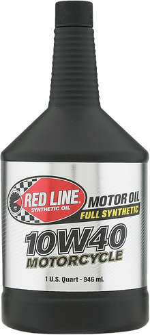Motor Oil 10w40 4t 1 Qt (12/Case  Sold Ea)