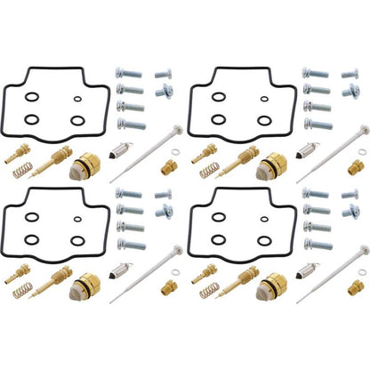 All Balls Racing 96-03 Kawasaki ZX750 (Ninja) ZX7R Carburetor Rebuild Kit