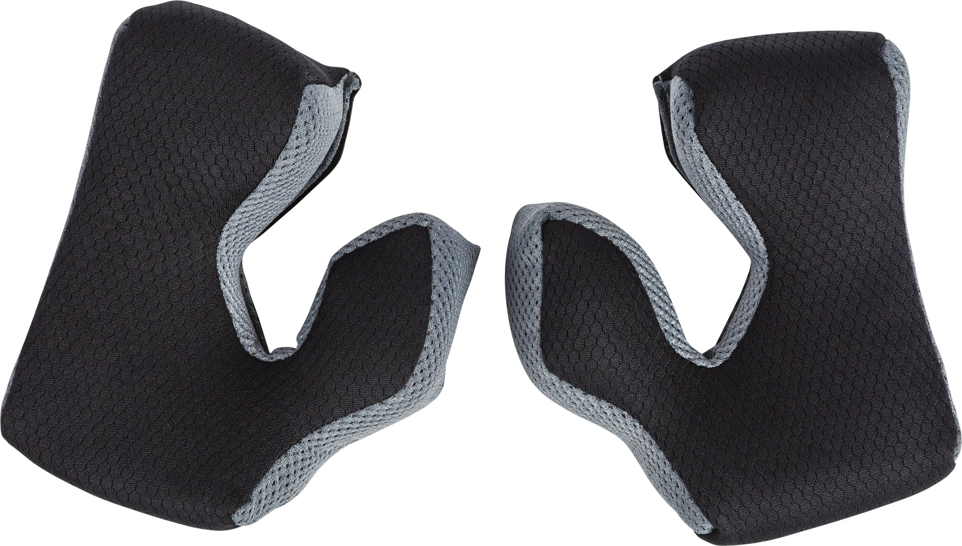 Formula Cheek Pad Black/Cool Grey Sm 35mm