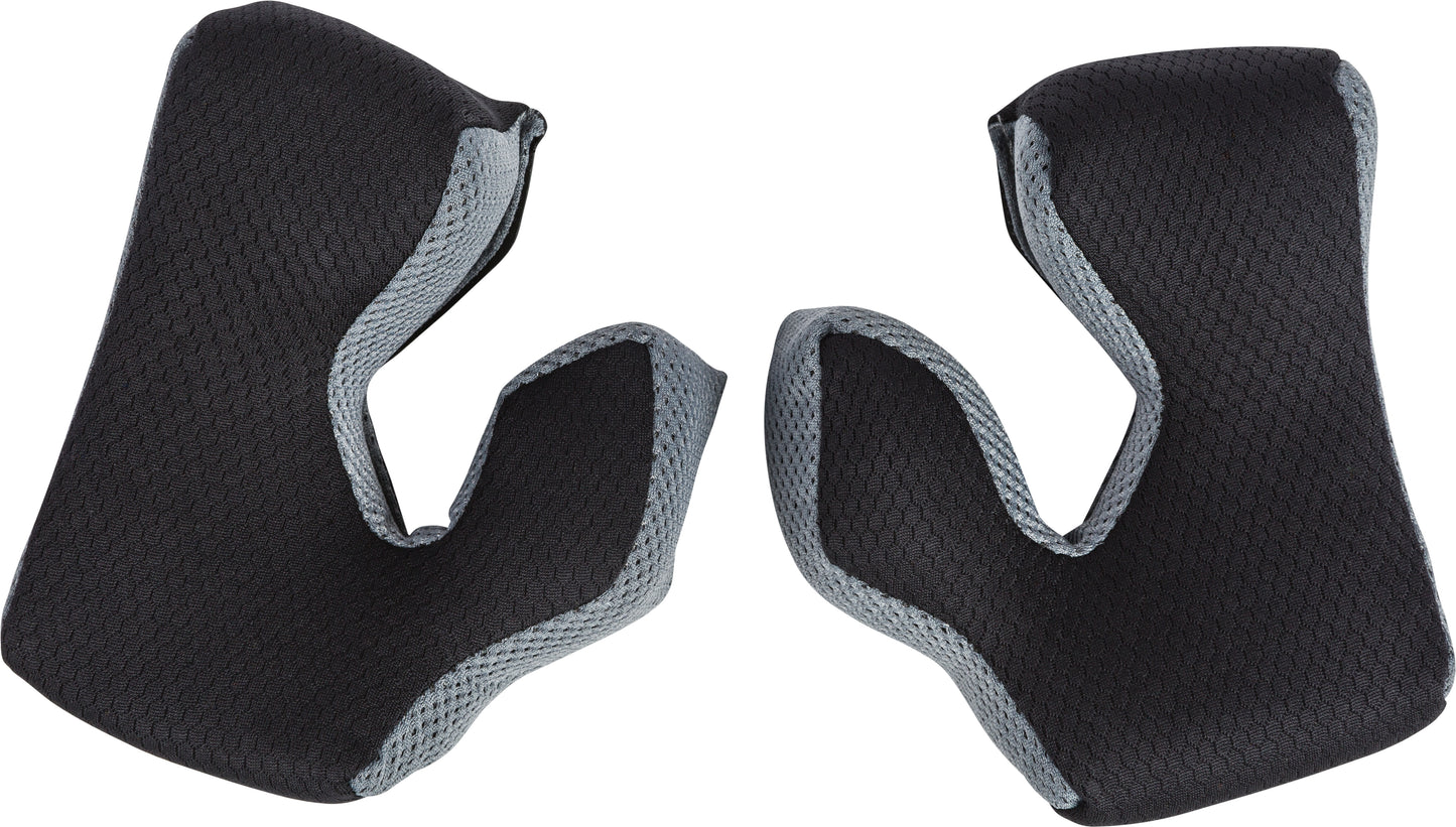 Formula Cheek Pad Black/Cool Grey Lg 25mm