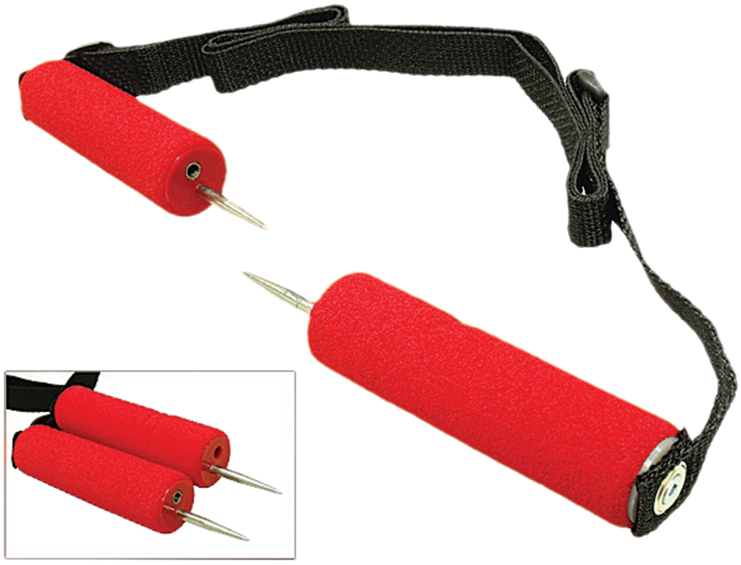 Emergency Ice Picks