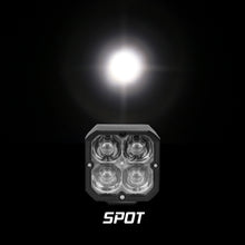 20w Rgb Pod Lights Spot Beam Pr
