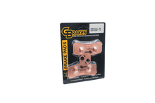 Brake Pads Hh Sintered Front
