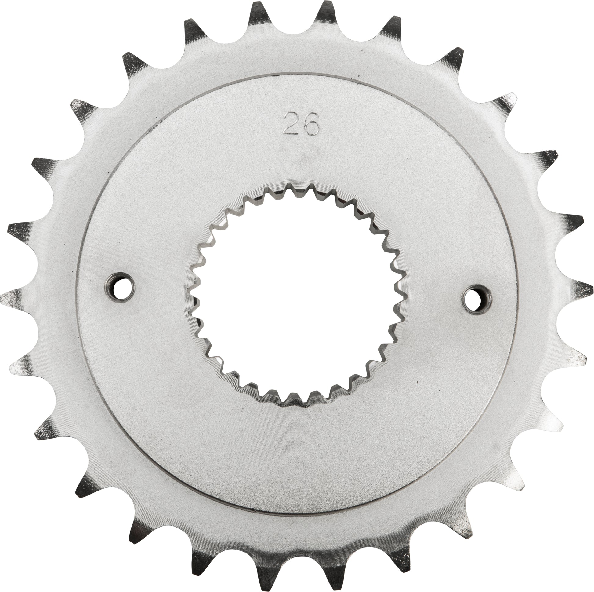 Transmission Sprocket 26t Big Twin 6 Speed 06 22