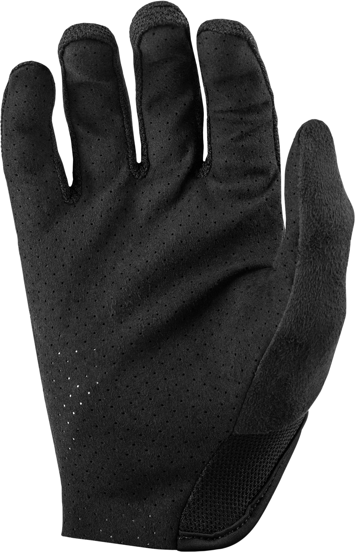 Mesh Gloves Black Md