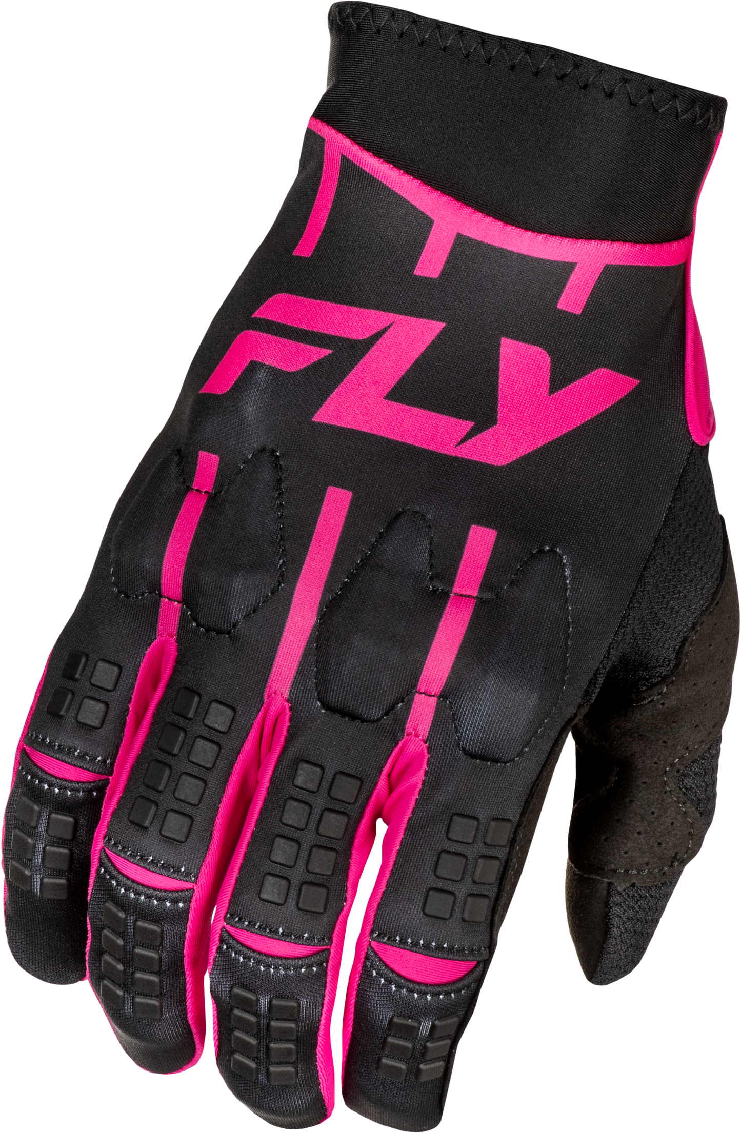 Evolution  Dst Gloves Black/Pink 3x