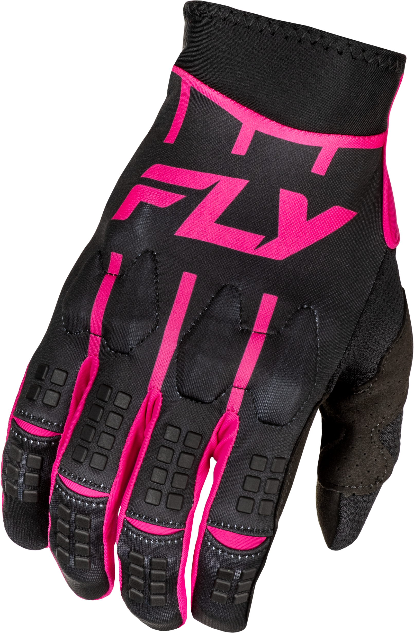 Evolution  Dst Gloves Black/Pink Xl
