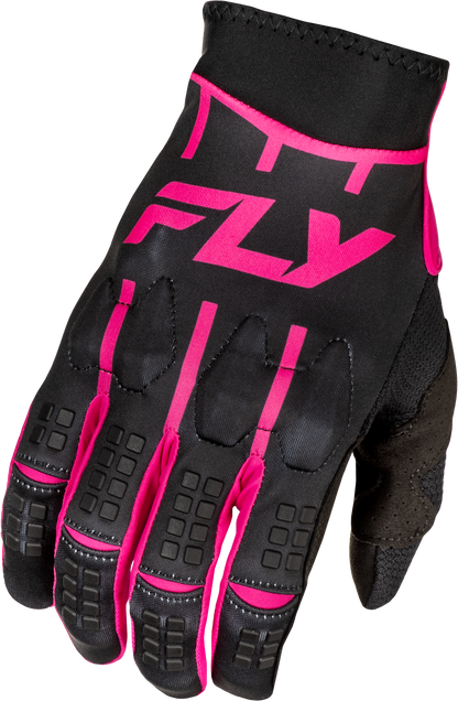 Evolution  Dst Gloves Black/Pink Xl