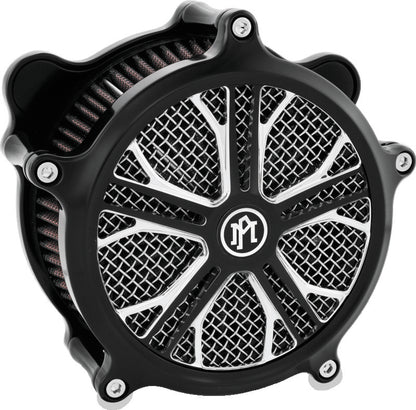 Performance Machine  Faceplate Dixon  - Contrast Cut Platinum