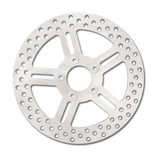Performance Machine Disc 11.5in X .20/ 5 Spoke Stainless Steel