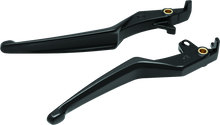 Kuryakyn Omni Lever Set Satin Black