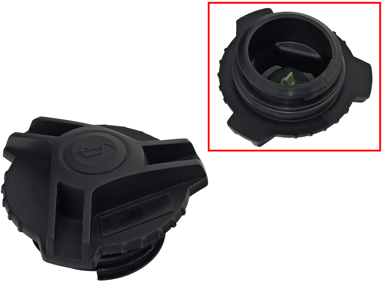 Oil Cap S D