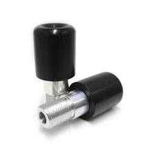 Bar End Sliders Black
