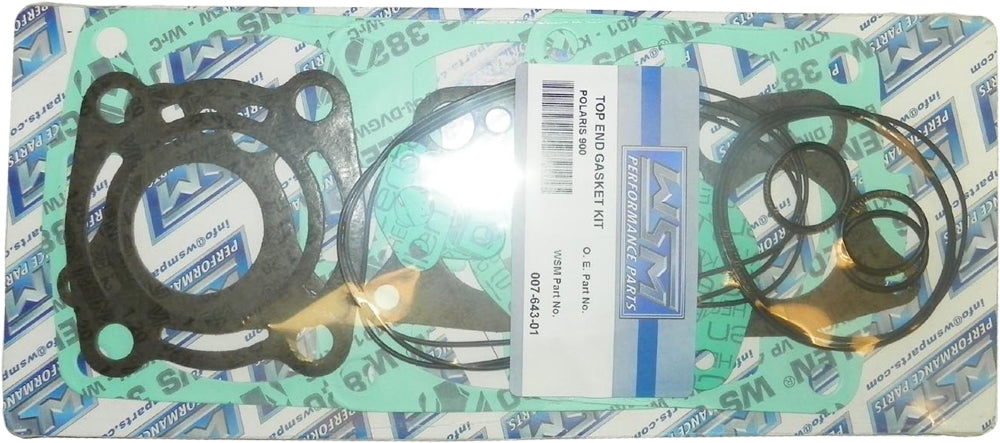 Top End Gasket Kit Pol Pol 900