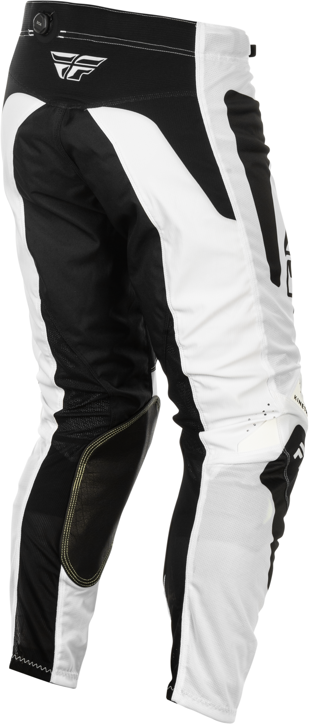 Kinetic Mesh Sym Pants White/Black Sz 30