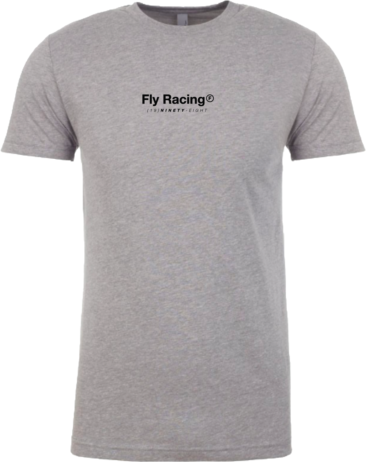 Youth Fly Lost Tee Dark Grey Heather Yl