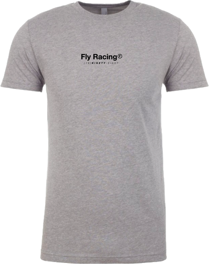 Youth Fly Lost Tee Dark Grey Heather Yl