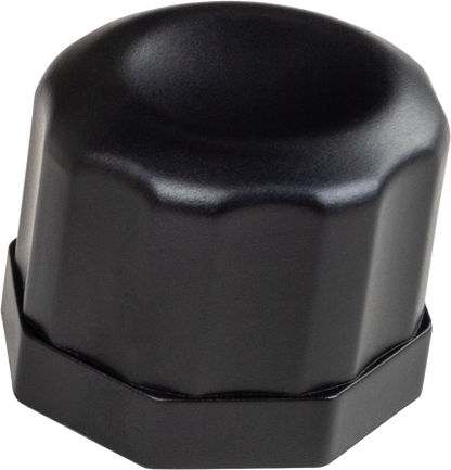 Lc Filler Hose Screw Cap Black