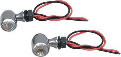 45c Mini Led Gun Metal Red