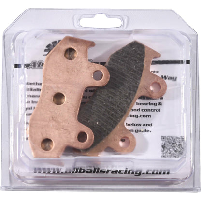 Brake Pad Kit Sintered