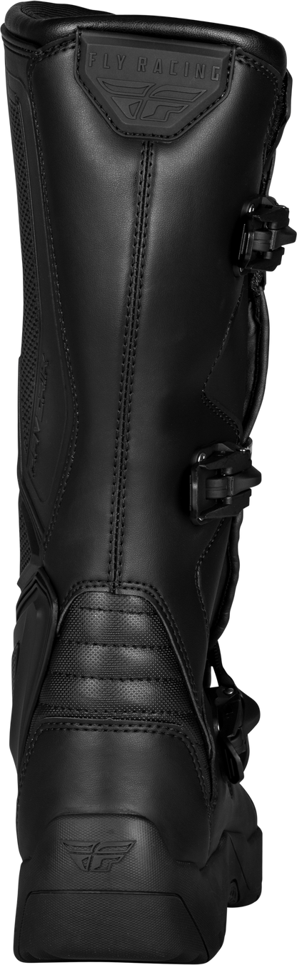 Maverik Lt Enduro Boot Black Sz 10