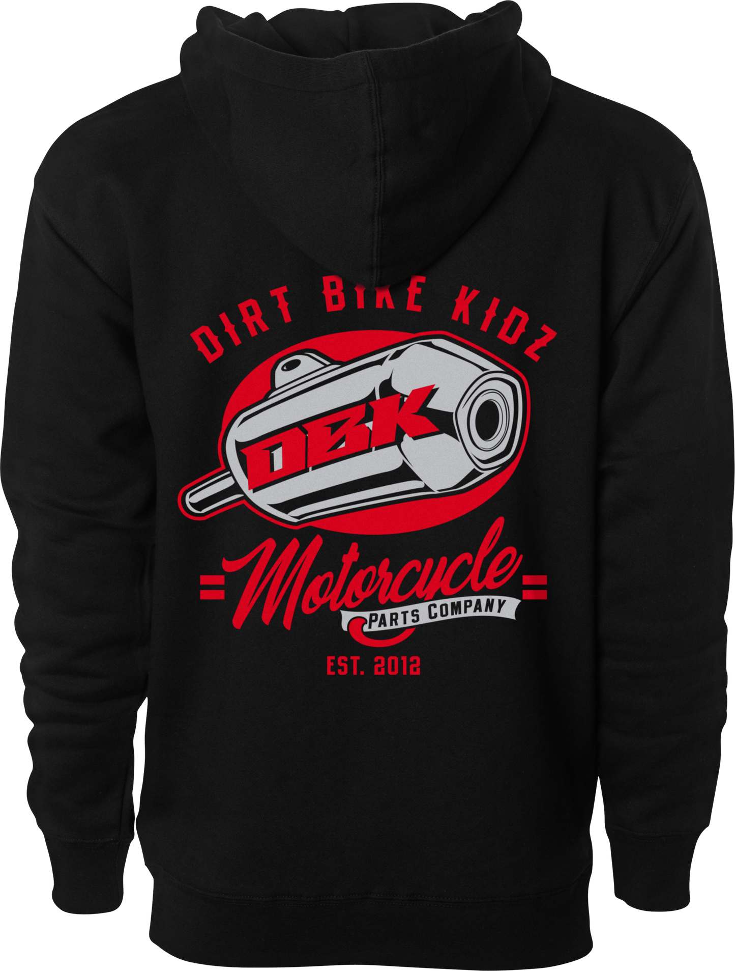 Factory Hoodie Black Sm