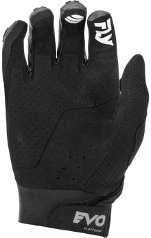 Youth Evolution  Dst Gloves Black/Grey Yl