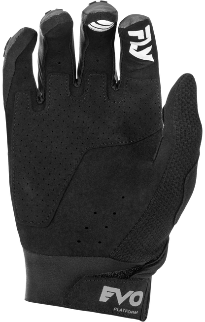Evolution  Dst Gloves Black/Grey 2x