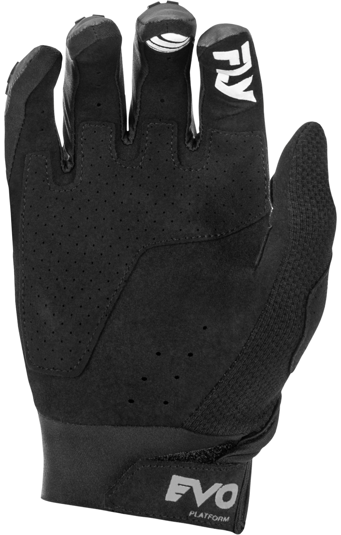 Evolution  Dst Gloves Black/Grey Lg